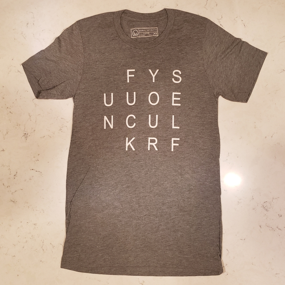 Brand New Human Unlimited Tee